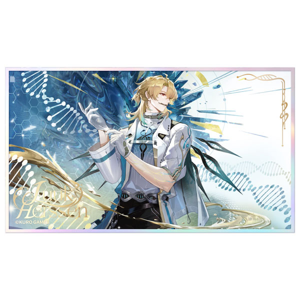 KURO GAMES [Exclusive Sale] Wuthering Waves Resonator Series Resonance Awakening Acrylic Colored Paper Luuk Herssen