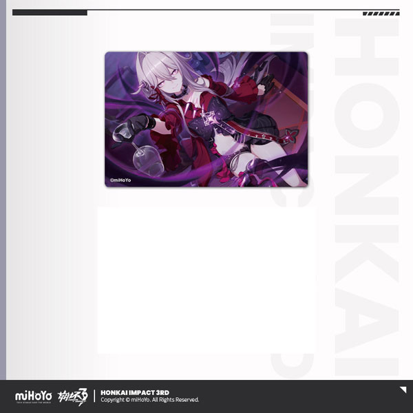 miHoYo Honkai Impact 3rd CG Series 7.0-7.6 Changing Card Thelema A Type