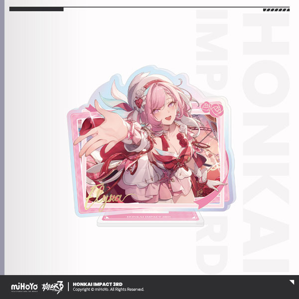 miHoYo Honkai Impact 3rd Garden of Love & Miracle Series Acrylic Stand 图片 1