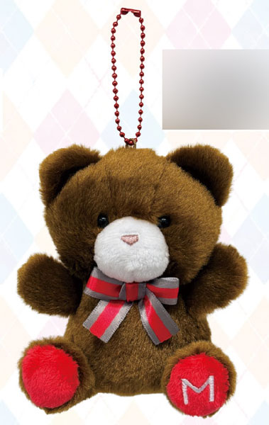 Eyeup Piapro Characters Petite Bear Mascot (MEIKO)