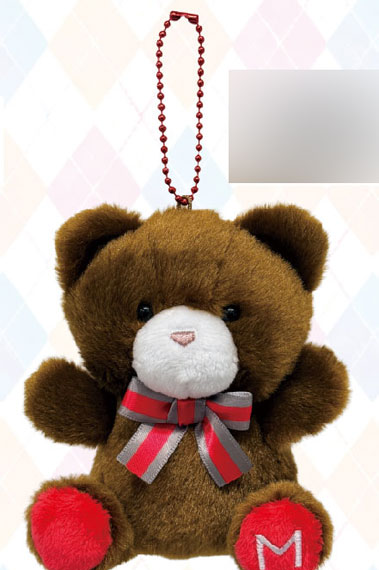 Eyeup Piapro Characters Petite Bear Mascot (MEIKO) รูปภาพ 1