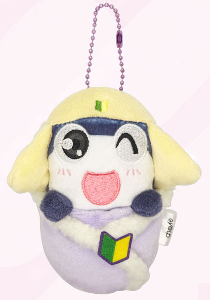 Eyeup Keroro Gunso Swaddling Cloth Plush BC (Tamama)