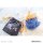 T's Factory Haikyuu!! Plush Zipper Mascot w/Carabiner Hinagarasu 图片 2
