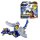Bandai Mini-Pla Super Space Sheriff Gavan Infinity Kit 02 Gavarion Dornado (CANDY TOY) 图片 2