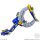 Bandai Mini-Pla Super Space Sheriff Gavan Infinity Kit 02 Gavarion Dornado (CANDY TOY) 图片 3
