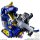 Bandai Mini-Pla Super Space Sheriff Gavan Infinity Kit 02 Gavarion Dornado (CANDY TOY) 图片 5