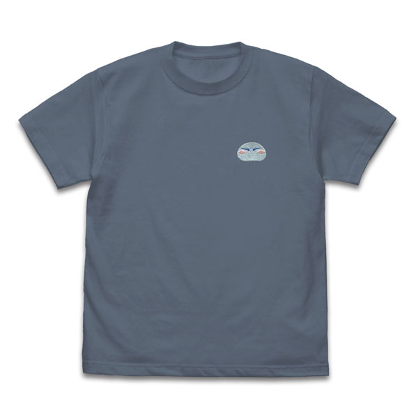 COSPA That Time I Got Reincarnated as a Slime Rimuru-sama One Point Embroidery T-shirt /HAZY NAVY-L 이미지 1