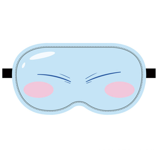 COSPA That Time I Got Reincarnated as a Slime Rimuru-sama Eye Mask Bild 1