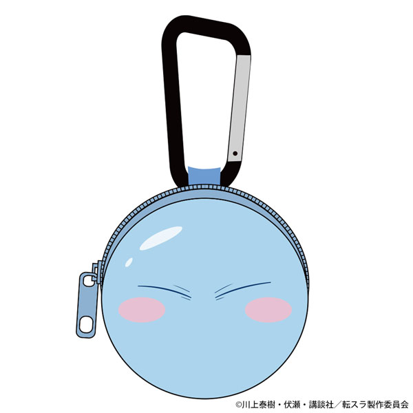 COSPA That Time I Got Reincarnated as a Slime Rimuru-sama Mini Pouch w/Carabiner