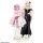 COSPA There's No Freaking Way I'll be Your Lover! Unless... New Illustration Renako Acrylic Stand (Large) Party Dress imagen 3