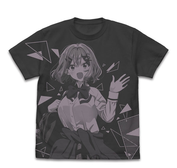 COSPA There's No Freaking Way I'll be Your Lover! Unless... Renako Amaori All Print T-shirt /SUMI-L รูปภาพ 1