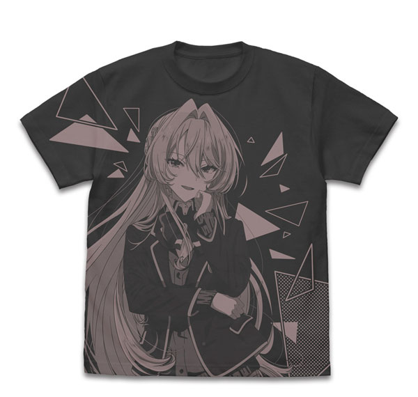 COSPA There's No Freaking Way I'll be Your Lover! Unless... Mai Oduka All Print T-shirt /SUMI-XL