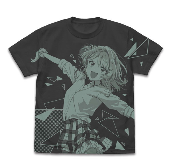 COSPA There's No Freaking Way I'll be Your Lover! Unless... Kaho Koyanagi All Print T-shirt /SUMI-L imagen 1