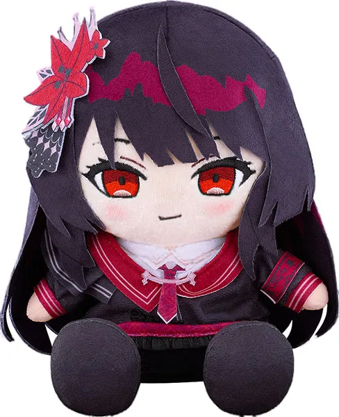 Good Smile Company Magical Girl Witch Trials Plushie Hiro Nikaido image 1