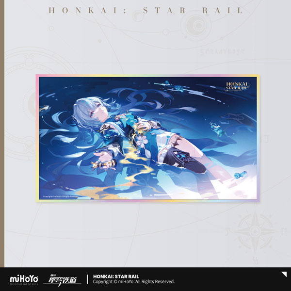 miHoYo Honkai: Star Rail Memories of You Series Shikishi Cerydra