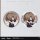 miHoYo Honkai: Star Rail Owlbert's Parlour Series Tin Badge Set Skott imagen 2