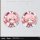 miHoYo Honkai: Star Rail Owlbert's Parlour Series Tin Badge Set Hyacine Bild 2