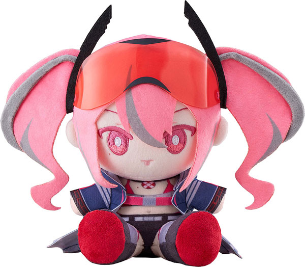 Solarain Azur Lane Bremerton Punipuni Plushie imagen 1