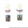 Square Enix Dragon Quest Memory of the Adventurer Charm Collection 11Pack BOX gambar 6