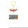 Square Enix Dragon Quest Memory of the Adventurer Charm Collection 11Pack BOX gambar 8
