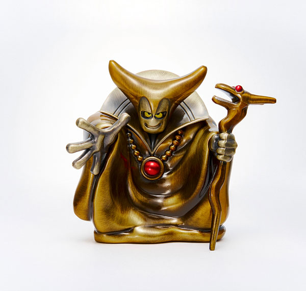 Square Enix Dragon Quest Metallic Monsters Gallery Dragonlord -40th Anniversary Version-