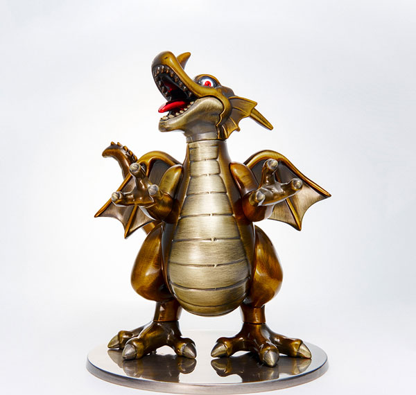 Square Enix Dragon Quest Metallic Monsters Gallery Dragonlord -40th Anniversary Version-