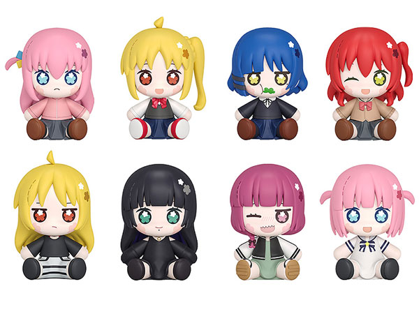 Good Smile Arts Shanghai Huggy Secret Good Smile BOCCHI THE ROCK! 9Pack BOX