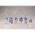 Rooar Studio MiSide Chibi Figure 6Pack BOX imagen 2