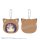 Stella Notes Cosmic Princess Kaguya! Marumates Cushion Keychain Iroha Sakayori รูปภาพ 2