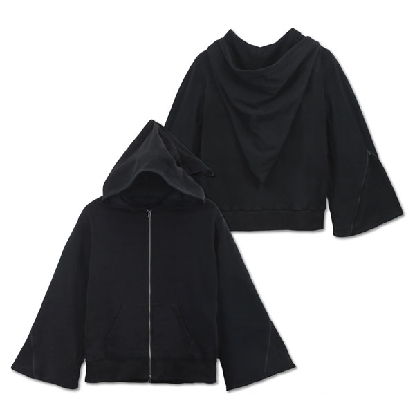 COSPA Item-ya Wizard Hoodie Ver2.0/BLACK-XL รูปภาพ 1
