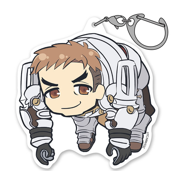 COSPA Let This Grieving Soul Retire Ansem Smart Acrylic Tsumamare