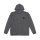 COSPA THE IDOLM@STER Million Live! Thin Dry Hoodie Ver.2.0/GRAY-L รูปภาพ 3