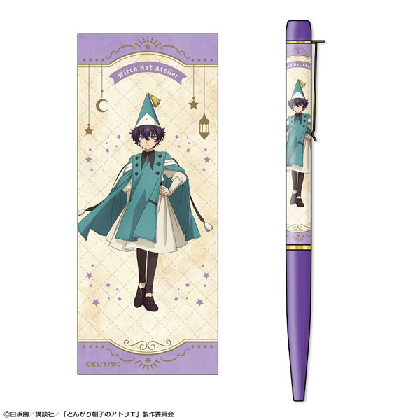 License Agent 電視動畫「Atelier of Witch Hat ~製作魔法的秘密~」原子筆 設計03 (阿葛特) 圖片 1