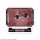 License Agent TV Anime [Oshi no Ko] Mini Acrylic Stand Ver.6 Design 03 (Ruby /A) Bild 2
