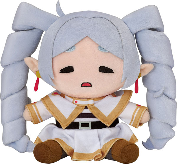 Good Smile Company Frieren: Beyond Journey's End Plushie Frieren: Ringlets Ver.