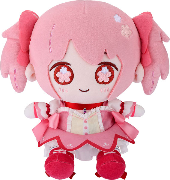 GoodSmile Moment Puella Magi Madoka Magica the Movie -Rebellion- Huggy Doll Madoka Kaname