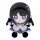GoodSmile Moment Puella Magi Madoka Magica the Movie -Rebellion- Huggy Doll Homura Akemi Bild 2