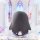 GoodSmile Moment Puella Magi Madoka Magica the Movie -Rebellion- Huggy Doll Homura Akemi Bild 6