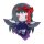 GoodSmile Moment Puella Magi Madoka Magica The Movie -Rebellion- Hoodie Homura Akemi Bild 7