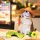 Partner Toys 냥냥 마켓 트레이딩 피규어 6팩 BOX 이미지 9