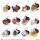 Capcom Street Fighter 6 NECO! Acrylic Stand Keychain Collection 12Pack BOX imagen 2