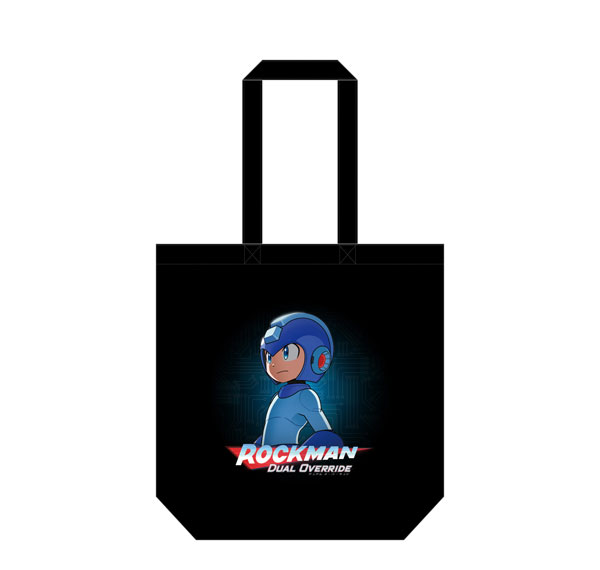 Capcom Mega Man: Dual Override Tote Bag Bild 1
