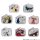 MegaHouse MEGA CAT PROJECT ONE PIECE Oyasumi Nyan Piece Nya-n! Rival Version 8Pack BOX imagen 2