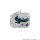 MegaHouse MEGA CAT PROJECT ONE PIECE Oyasumi Nyan Piece Nya-n! Rival Version 8Pack BOX imagen 5