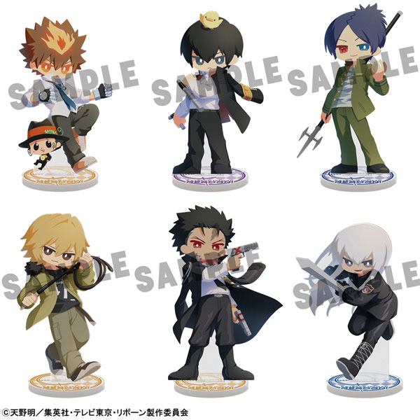 MegaHouse Irusuta Reborn! 6Pack BOX