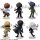 MegaHouse Irusuta Reborn! 6Pack BOX รูปภาพ 2