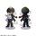MegaHouse Irusuta Reborn! 6Pack BOX รูปภาพ 4