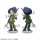 MegaHouse Irusuta Reborn! 6Pack BOX รูปภาพ 5