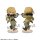 MegaHouse Irusuta Reborn! 6Pack BOX รูปภาพ 6