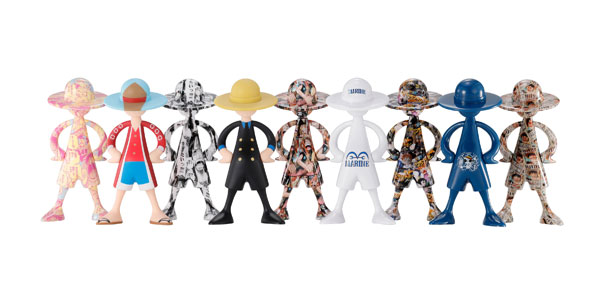 BANDAI SPIRITS LUFFY's Adventure Memories [Vol.3] 10Pack BOX
